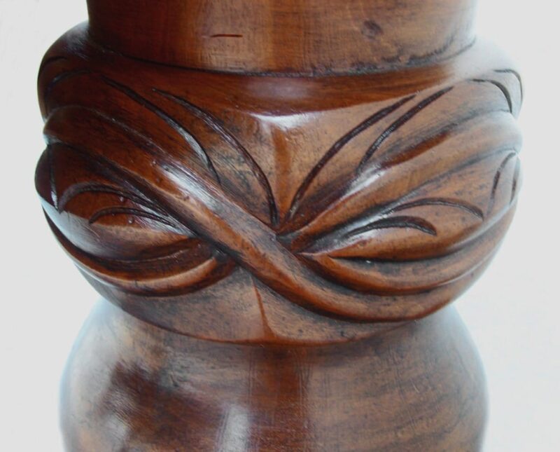 19th Century St. Croix Regency Tilt-Top Table