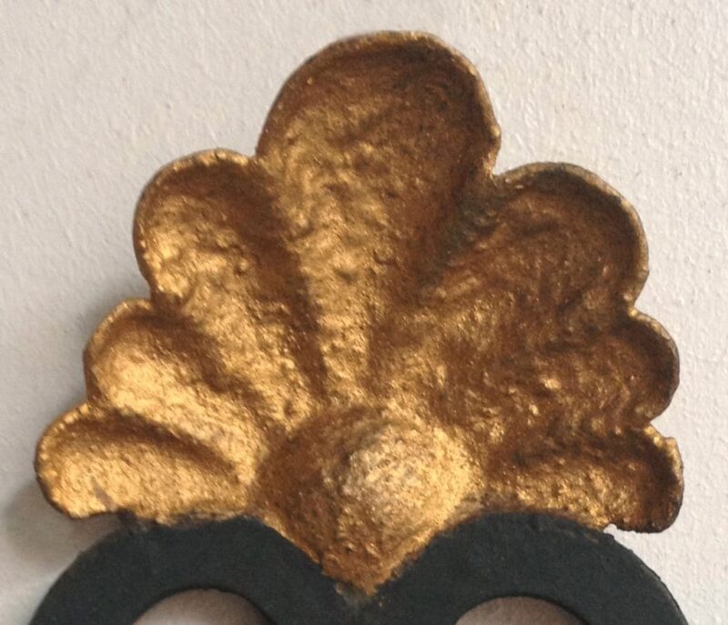 Pair of 20th Century French Sconces
