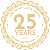 25 Years Of Antique Excellence in Charleston, SC